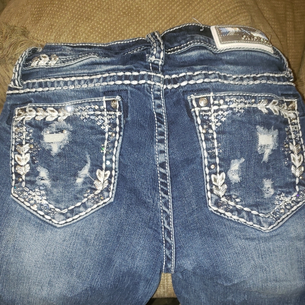 Grace in LA Easy Fit Jeans